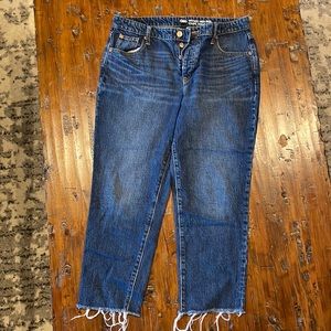 Gap Vintage High Rise jeans 30/10